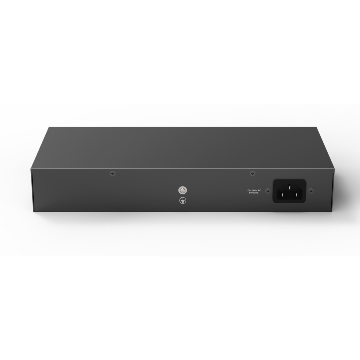 Ruijie 24-Port 10/100/1000Mbps Unmanaged Switch Rg-Es124Gd