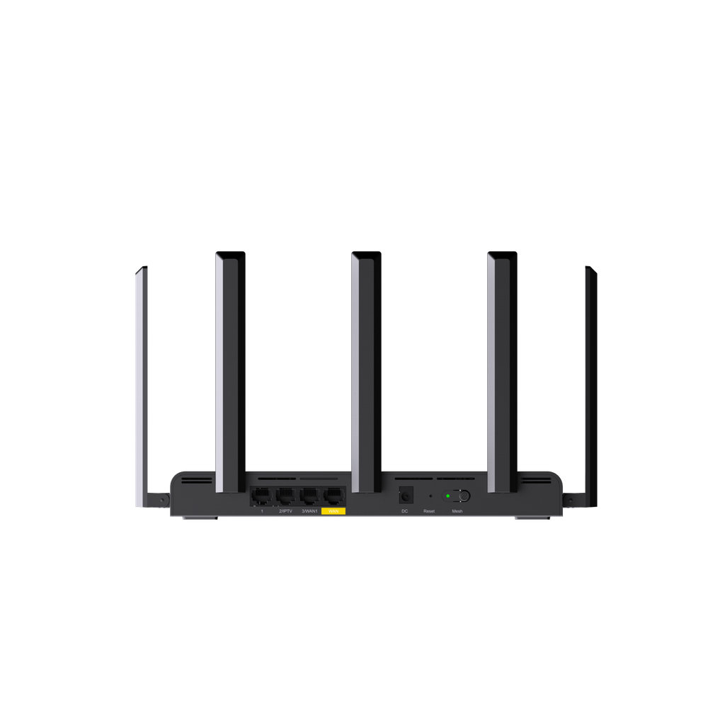 RG-EW3000GX PRO 3000M Wi-Fi 6 Dual-band Gigabit Gaming Router