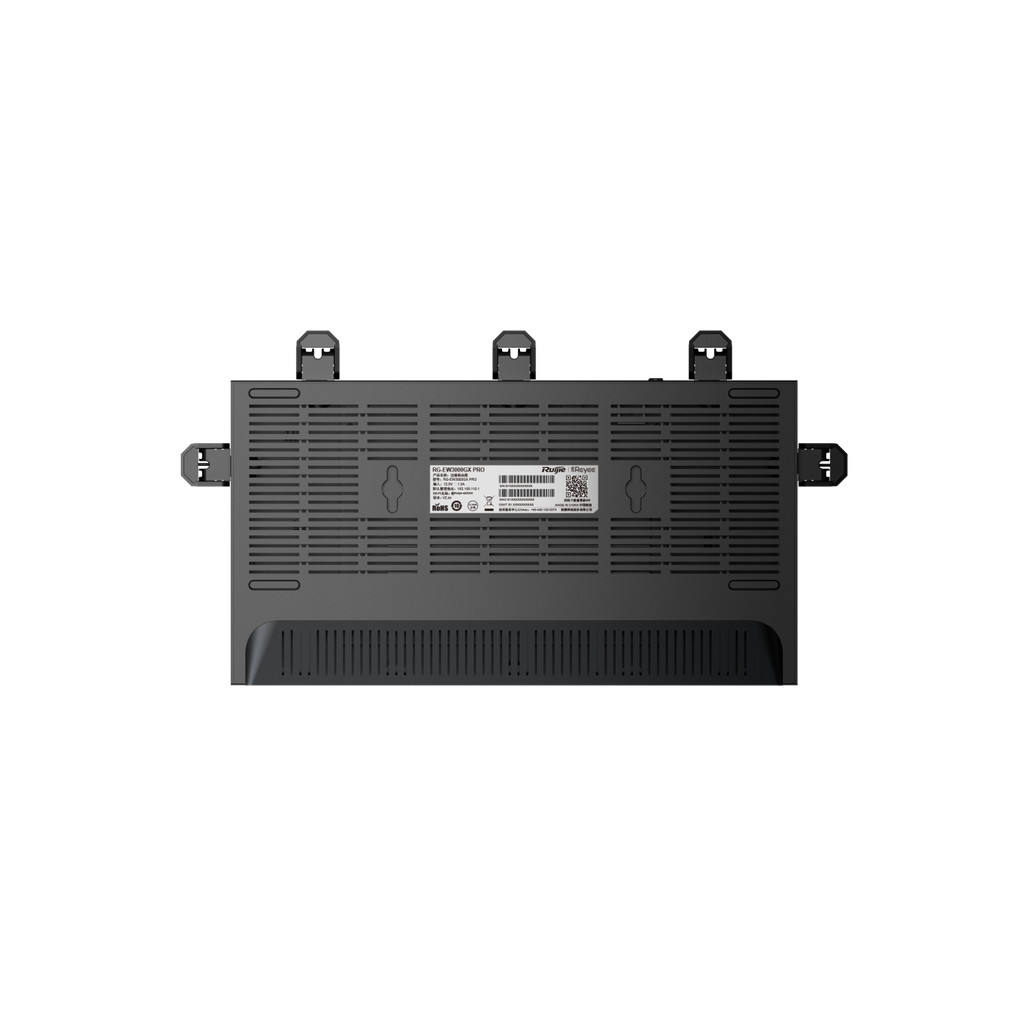 RG-EW3000GX PRO 3000M Wi-Fi 6 Dual-band Gigabit Gaming Router