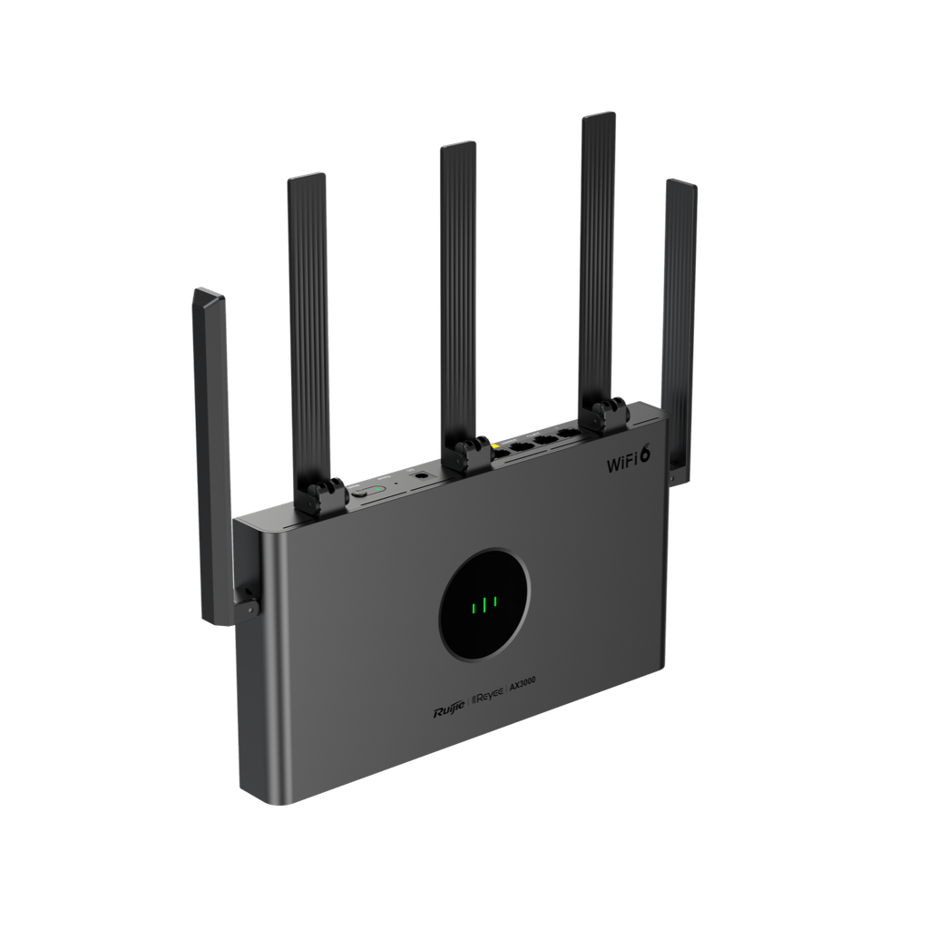 RG-EW3000GX PRO 3000M Wi-Fi 6 Dual-band Gigabit Gaming Router
