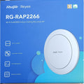 RG-RAP2266 REYEE WIFI6 INDOOR CELLING MOUNT ACCESSPOINT