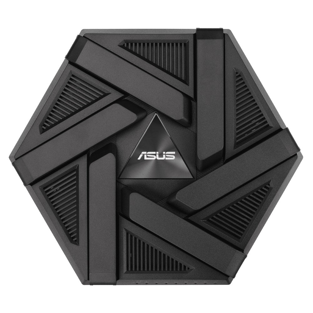 ASUS RT-AXE7800 Tri-band WiFi 6E Router 2.5G Port Link Aggregation