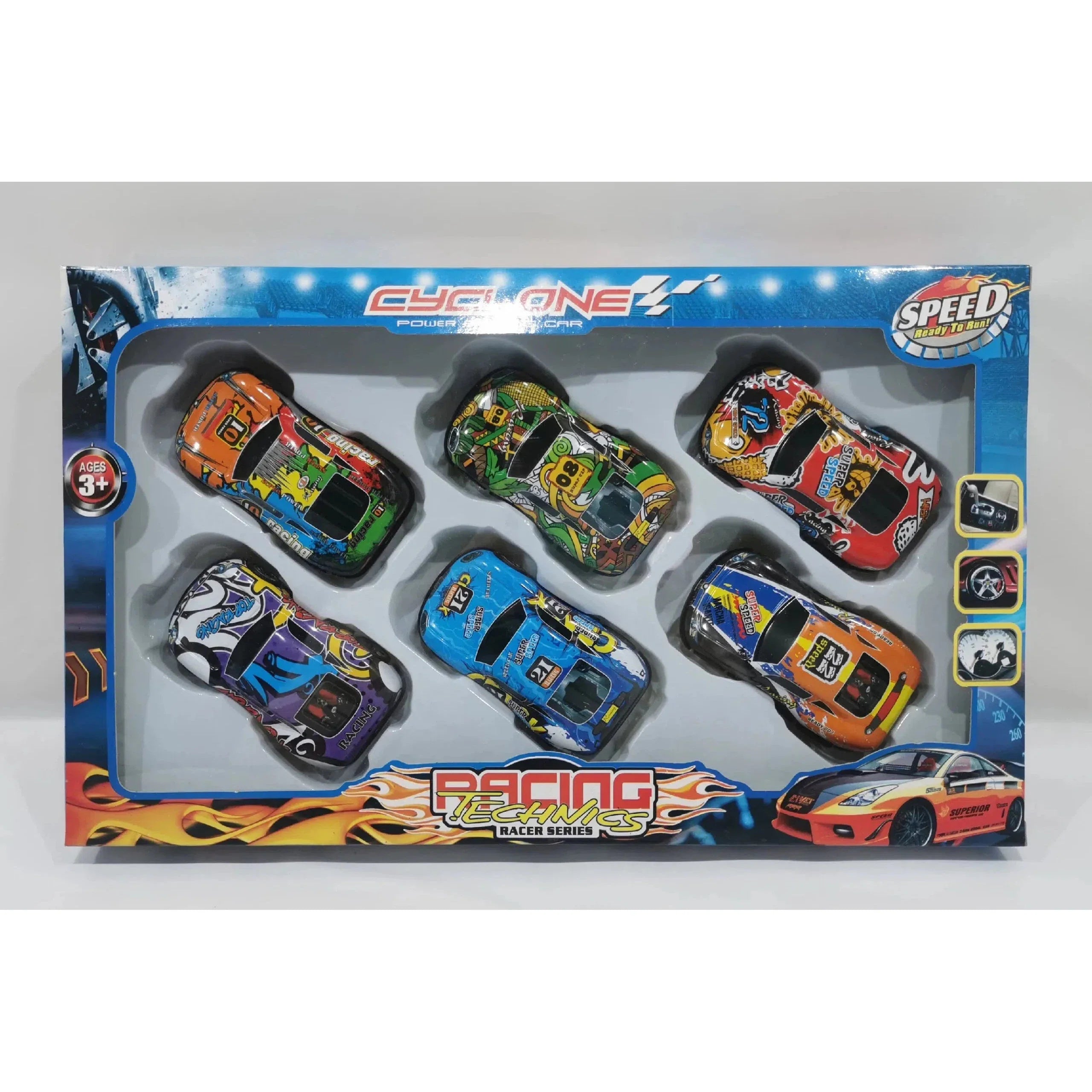 Racing Technics Racer Series Cars-316-7