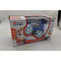 Radio Control Transperant Big Tire Car-Z101