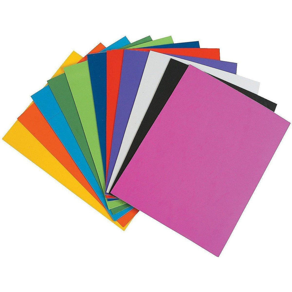 Rainbow Color Paper