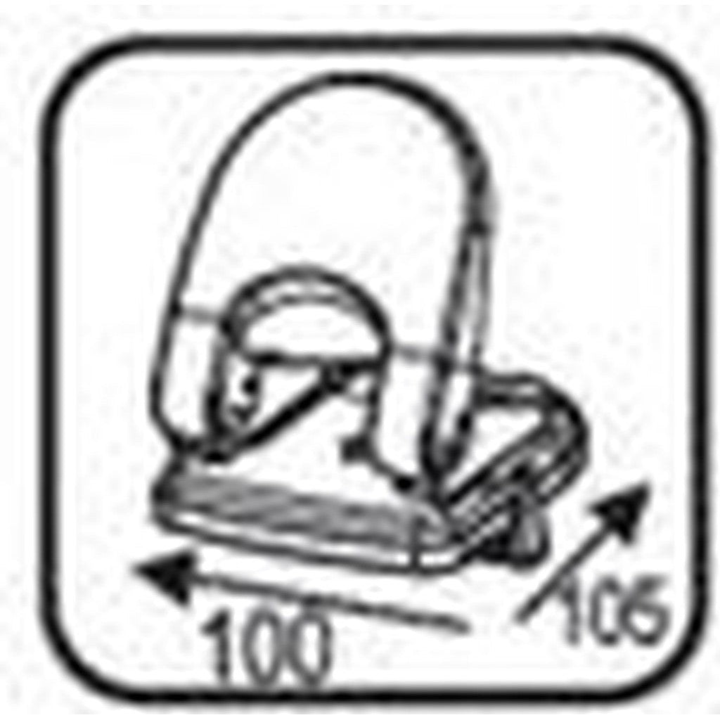 Raion Paper Punch 520