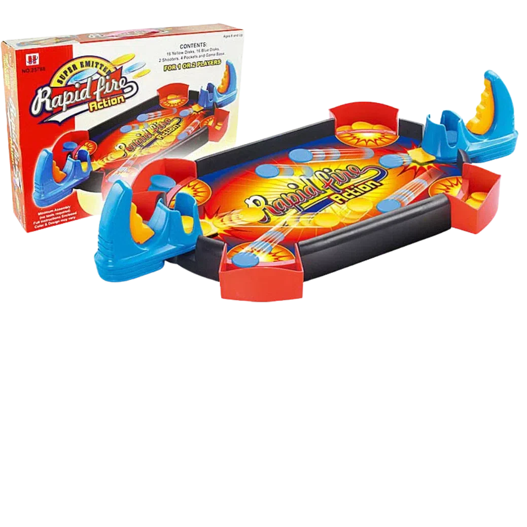 Rapid Fire Action Desktop Game-25788