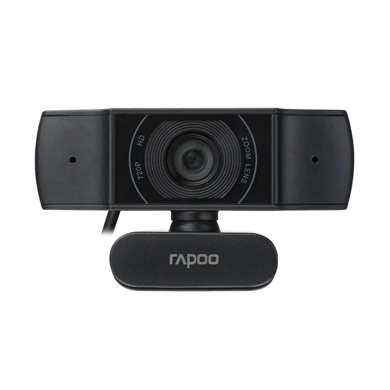 Rapoo C200 Webcam - 720P HD / USB - Black