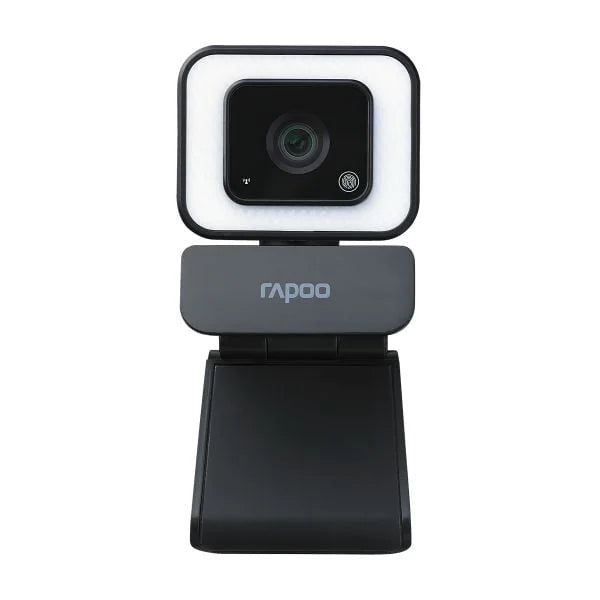 Rapoo C270L Full HD 1080P USB Mini Webcam with Built-in Microphone