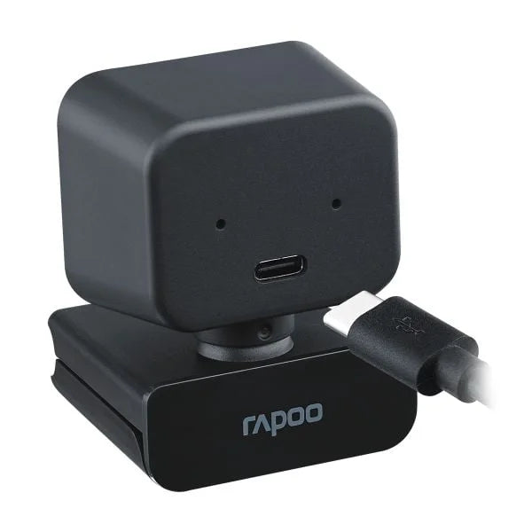 Rapoo C270L Full HD 1080P USB Mini Webcam with Built-in Microphone