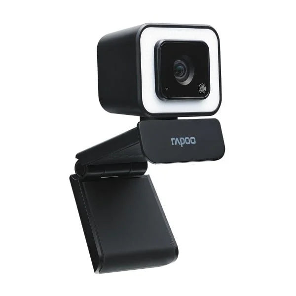 Rapoo C270L Full HD 1080P USB Mini Webcam with Built-in Microphone