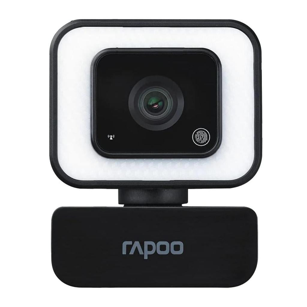 Rapoo C270L Full HD 1080P USB Mini Webcam with Built-in Microphone