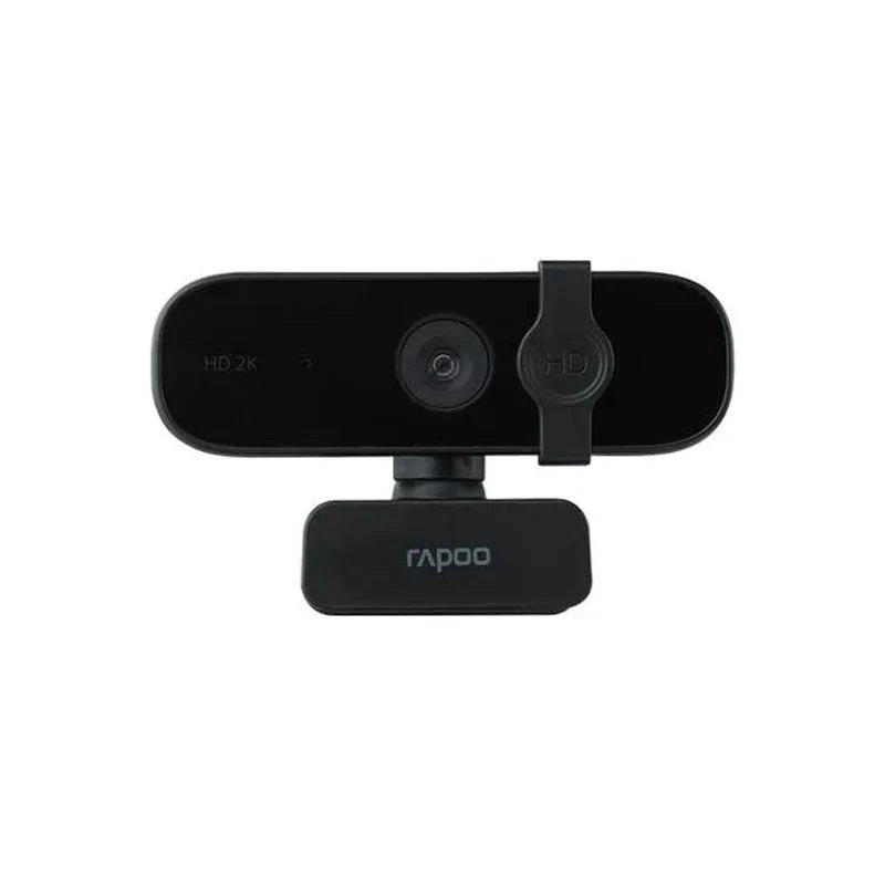 Rapoo C280 Webcam - 2.4 GHz / 2K HD / USB - Black