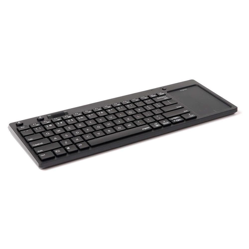 Rapoo K2800 Wireless Multimedia Keyboard Integrated Touch pad
