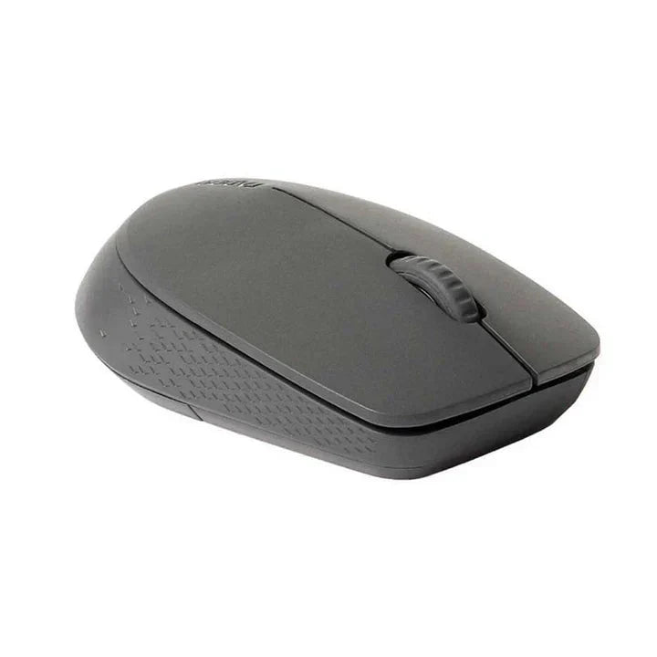 Rapoo M100 Silent Wireless Mouse - 2.4 GHz / 1300 DPI / Bluetooth / USB - Dark Grey