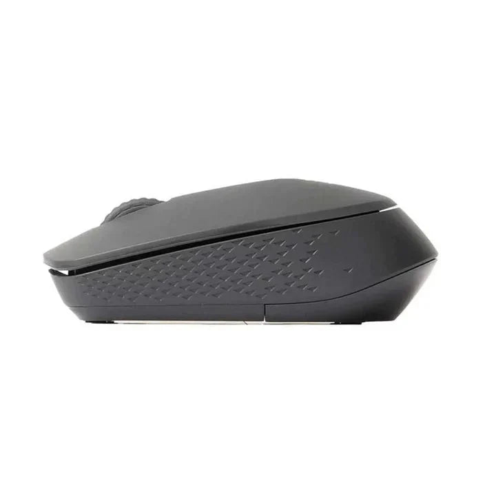 Rapoo M100 Silent Wireless Mouse - 2.4 GHz / 1300 DPI / Bluetooth / USB - Dark Grey