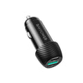 Ravpower Rp-Vc032 Total  Pd50W Car Charger Black