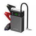 Ravpower 12000mAh (44.4Wh) Jump Starter 2 in 1 with air compressor black (RP-PB1213)