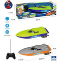 Rc Racing Boat-0036-3B