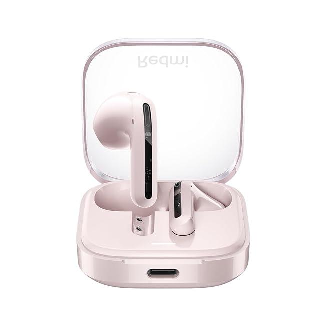 Redmi Buds 6 Active - Transparent powder