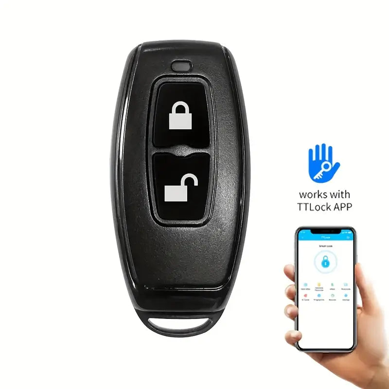Remote Access Controller Unlock Door Opener Device-TTLOCK
