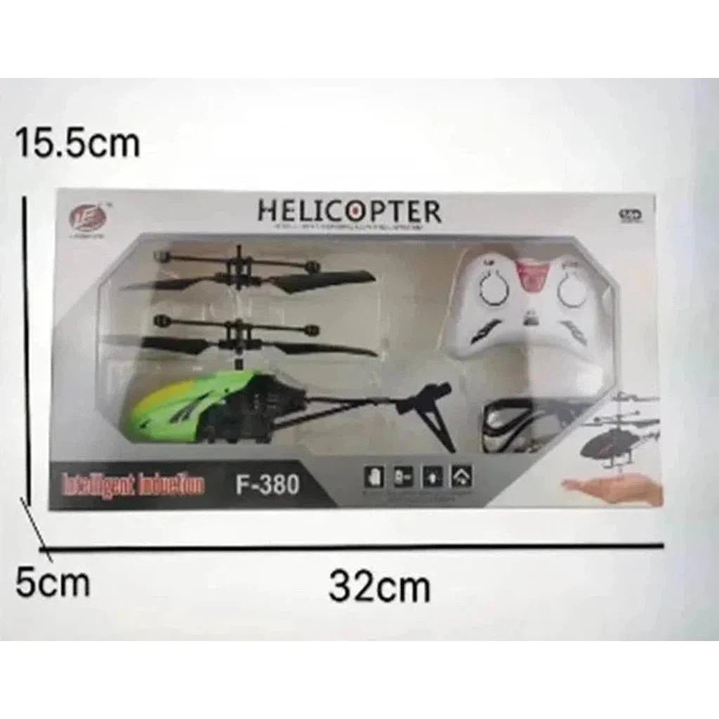 Remote Control Rc Helicopter-F-380