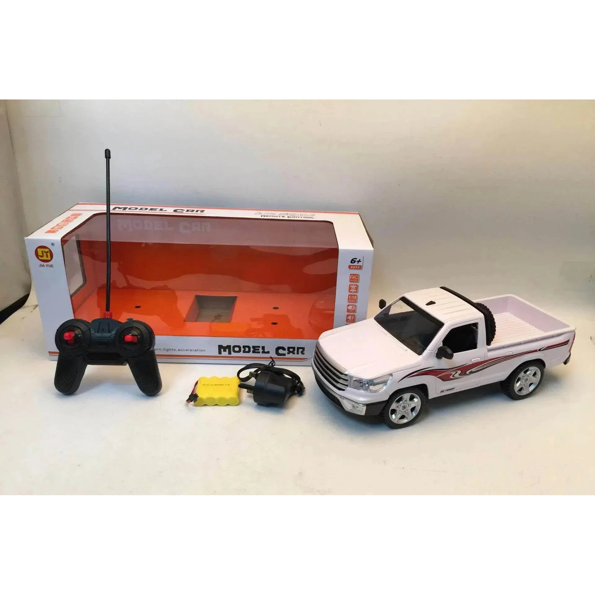 Remote Controll Rc Pickup-678-5