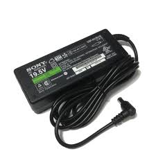 Replacement AC Charging Adapter For Sony VAIO Black