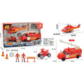 Rescue Team Special Toy-999B-65A