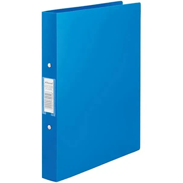 Rexel Budget Binder - Blue