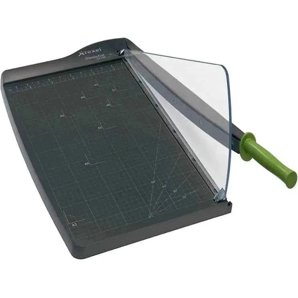 Rexel Classiccut Cl120 A3 Guillotine Paper Cutter
