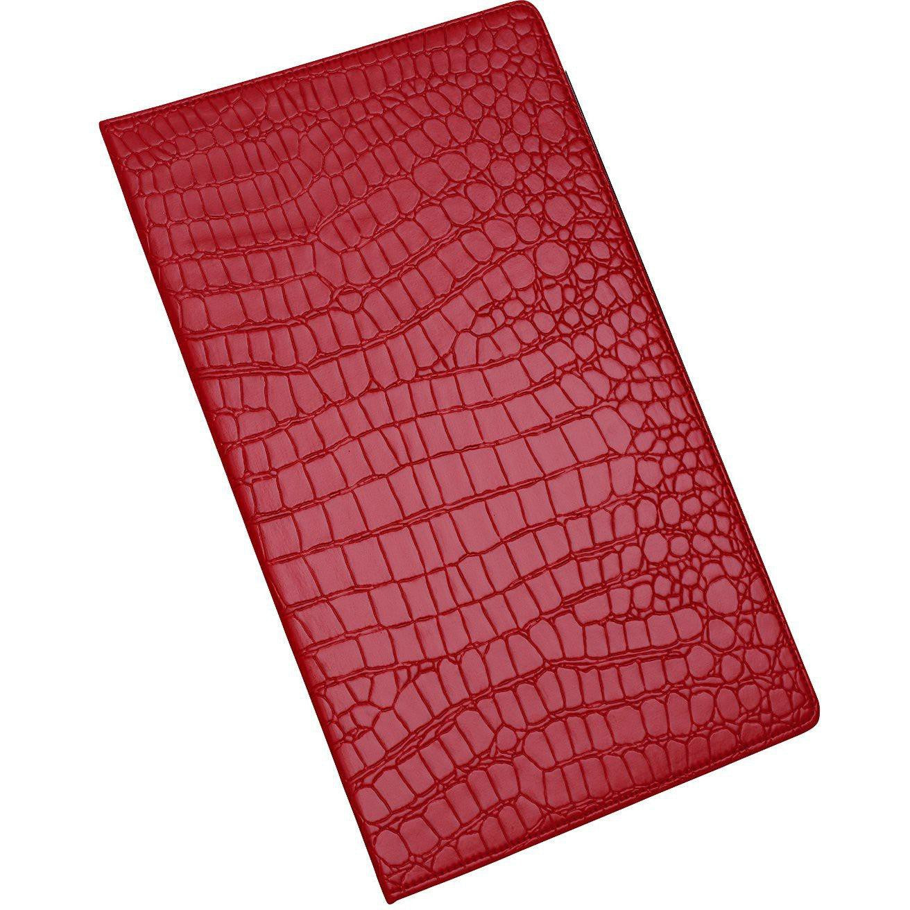 Rexel Croc Business Card Holder A5 2103670