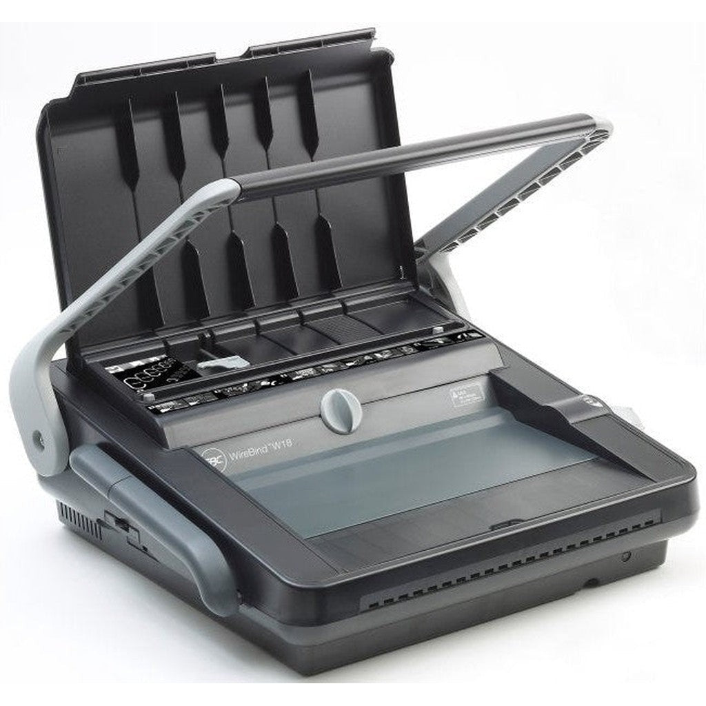 Rexel Gbc Wirebind Binder Machine W18 2101440