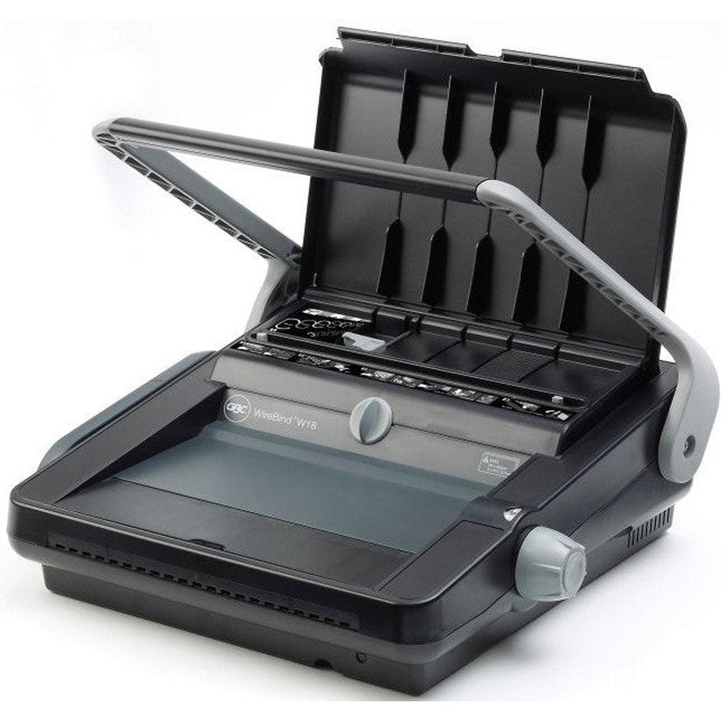Rexel Gbc Wirebind Binder Machine W18 2101440