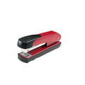 Rexel Meteor Half Strip 20 Sheet Metal stapler - Red