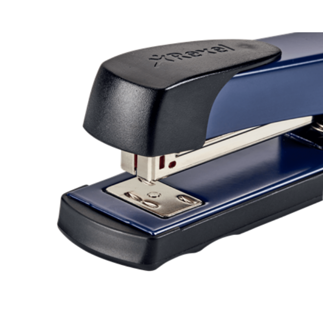 Rexel Meteor Half Strip 20 Sheet Metal stapler