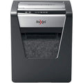 Rexel Momentum X415 Cross Cut Paper Shredder, Shreds 15 Sheets, 23 Litre Bin, Black, 2104576