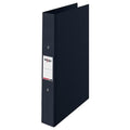 Rexel NGB 2 Ring Binder - Black