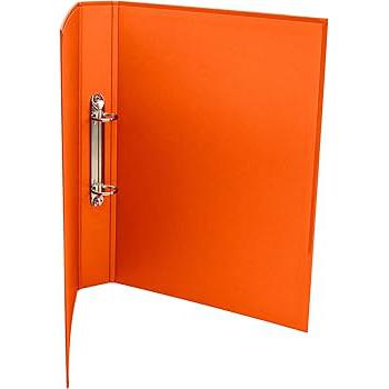 Rexel NGB 2 Ring Binder - Orange