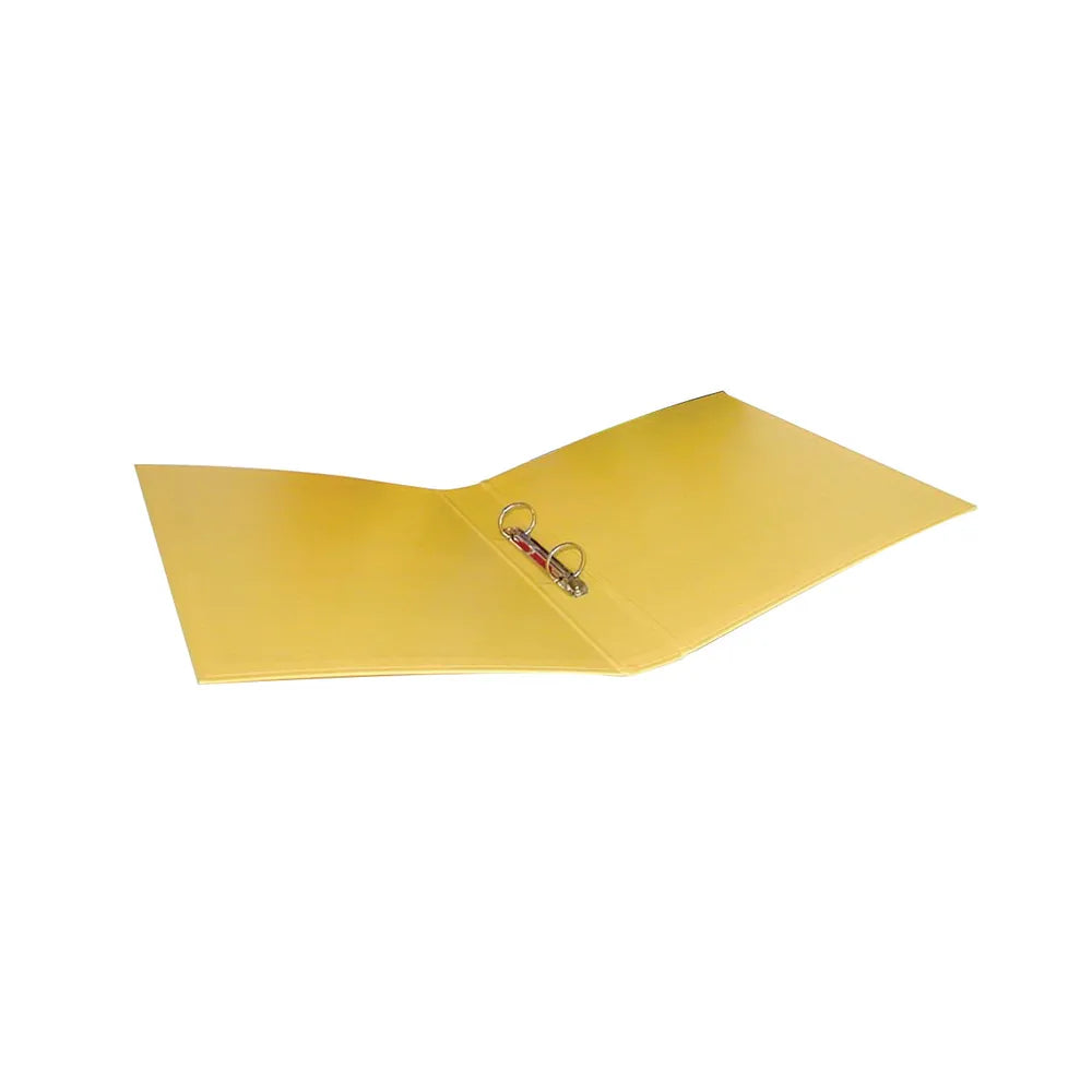 Rexel NGB 2 Ring Binder - Yellow