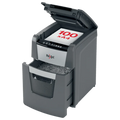 Rexel Optimum AutoFeed+ 100M Automatic Micro Cut Paper Shredder P5