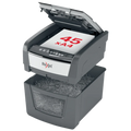 Rexel Optimum AutoFeed 45X Automatic Cross Cut Paper Shredder