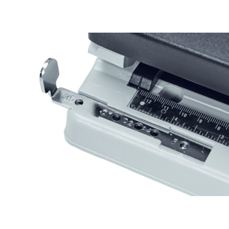 Rexel V430 Adjustable 4 Hole 30 Sheet Metal Punch