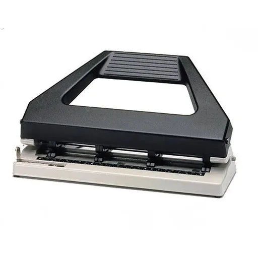 Rexel V430 Adjustable 4 Hole 30 Sheet Metal Punch