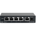 Reyee 5 Ports 10/100Base-T Ethernet Switch Steel Case Rg-Es105D