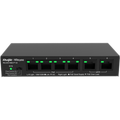 Reyee 6-Port Gigabit Smart Cloud Managed Poe Switch Rg-Es206Gc-P