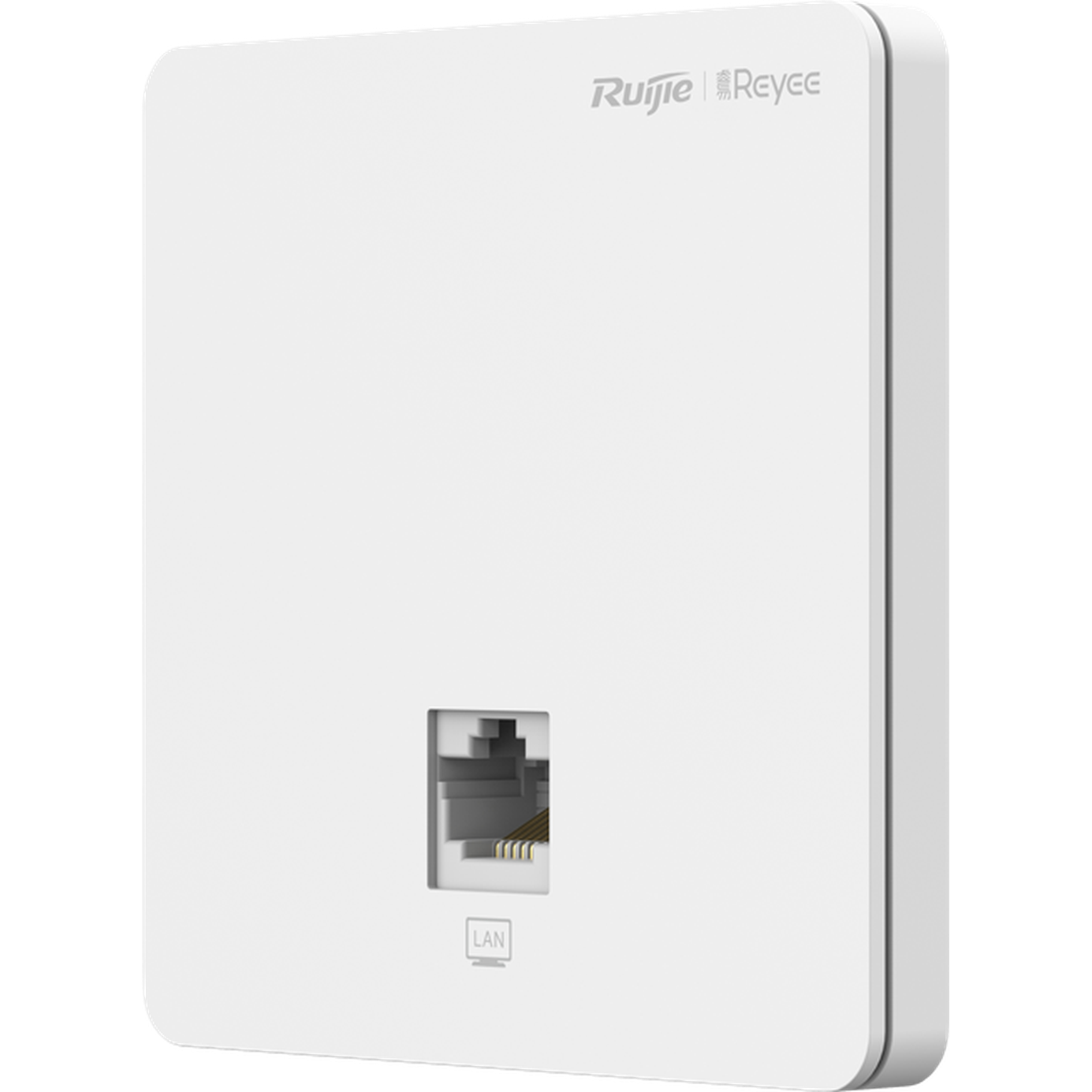 Reyee Ac1300 Dual Band Wall-Plate Access Point Rg-Rap1200(F)