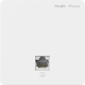 Reyee Ac1300 Dual Band Wall-Plate Access Point Rg-Rap1200(F)