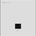 Reyee Wi-Fi 6 Ax3000 Ultra-Thin Wall Plate Access Point - Rg-Rap1261