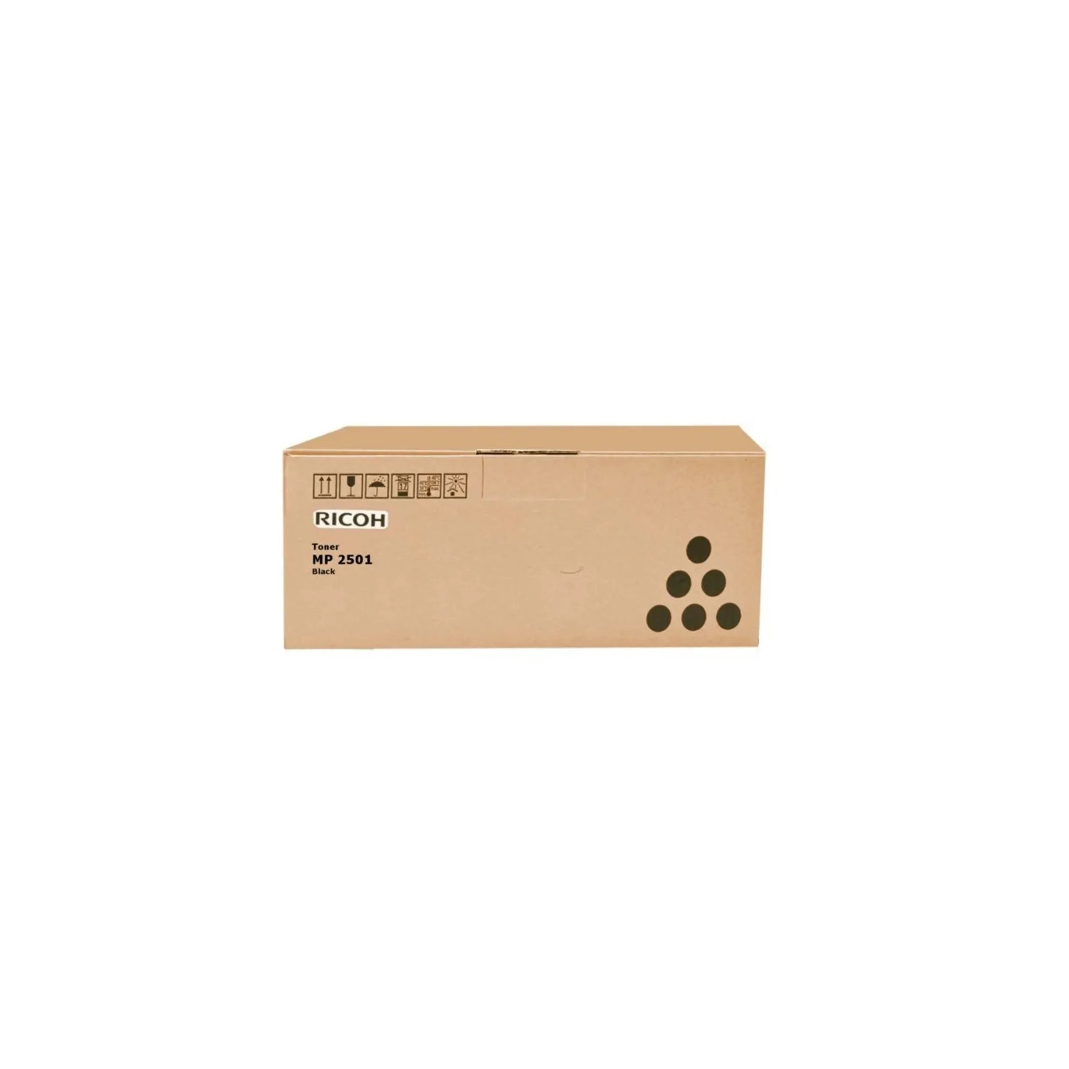 Ricoh Mp 2501 Black Toner Cartridge